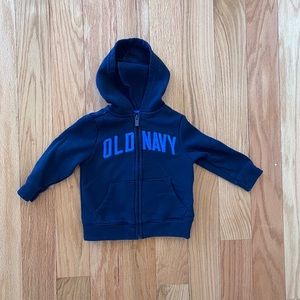 Old navy sweatshirt